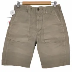 オアスロウ or slow ベイカーショーツ ハーフパンツ メンズ  2のサムネイル