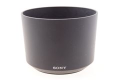 r-519☆良品☆SONY ソニー ズームレンズ用フード ALC-SH115 F-166