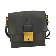 チャールズアンドキース CHARLES&KEITH Juniper Metallic Push-Lock Crossbody Bag メタリック プッシュロッククロスボディバッグ レディース 表記無 
