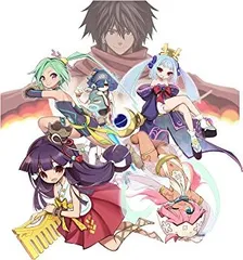 【中古】【非常に良い】スサノオ~日本神話RPG~特別版 【同梱物】特別パッケージ & 設定資料集 & サウンドトラック 同梱 - Switch