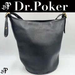 【美品】COACH オールドコーチ ターンロック レザー ショルダーバッグ