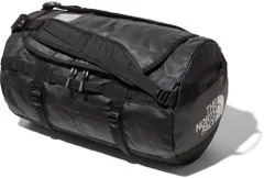 ザ・ノース・フェイス THE NORTH FACE アウトドア BCダッフルS BC Duffel S ダッフルバッグ ボストンバッグ 旅行 キャンプ レジャー ロゴ入り 遠征 防水 メンズ レディース 耐久性  NM82317 K ブラック