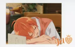 【中古】キャラカード ジェル(すとろべりーぷりんす/居眠り) フォトカード 「劇場版すとぷり はじまりの物語～Strawberry School Festival!!!～ オフィシャルグッズ」 フォトカードくじ景品