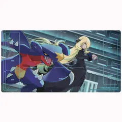 【2個セット】ポケカ未開封　プレイマット　ピカゼク　ロングカードボックス　シロナ ポケモンカードゲーム/ロングカードボックス シロナ ver.2の通販