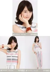 【中古】生写真(乃木坂46) ◇生田絵梨花/「2016.June」会場限定生写真 3種コンプリートセット