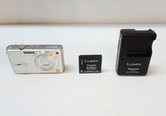 Panasonic/パナソニック　デジタルカメラ　LUMIX　DMC-FX8【ジャンク品】