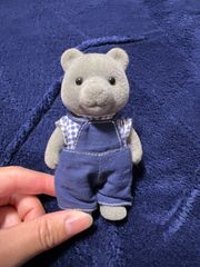 シルバニアファミリー　グレークマ