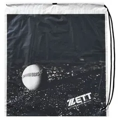 【新品】【超お得3枚セット】ZETT(ゼット) ランドリーバッグ サイズ:52×47cm ZLB12のサムネイル