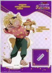 【中古】アクリルスタンド・アクリルパネル 斉藤タカ丸 アクリルスタンド 「劇場版 忍たま乱太郎 ドクタケ忍者隊最強の軍師 in ナンジャタウン 開幕!“忍”形劇の段」
