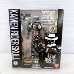 2025年最新】S.H 仮面ライダースカルの人気アイテム - メルカリ