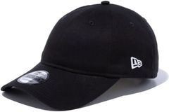 【NEWERA】キャップ ロングバイザー 無地（FREE）