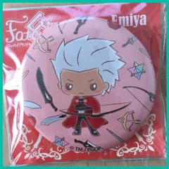 2025年最新】fate アーチャー 缶バッジの人気アイテム - メルカリ