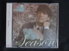 【新品CD】Season/リュ・シウォン 