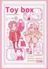 [중고] 남성향 일반 동인지 ≪SPY×FAMILY≫ TOY BOX / 니니 / ni2