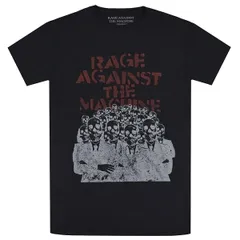 rage against the machine tシャツの検索結果 - メルカリ