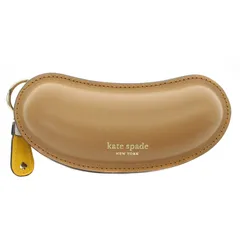 ケイトスペード KATE SPADE ホットドッグ型 コインケース チャーム 茶色 赤 K4566のサムネイル