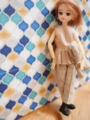 リカちゃん服05