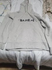 2023年最新】sacai apc パーカーの人気アイテム - メルカリ