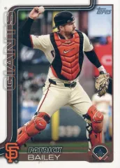 【中古】スポーツ 70[Base]：Patrick Bailey