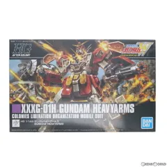 HGAC 1/144 XXXG-01H ガンダムヘビーアームズ 新機動戦記ガンダムW(ウイング) プラモデル(607454) バンダイスピリッツ