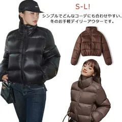ショート ダウン風ジャケット 中綿入り フード付き ジャケット 女性 コート 中綿 ブルゾン シンプル 韓国 軽量 冬 無地 フェイクダウン 中綿ジャケット アウター 厚手 あったか 暖かい 防寒 #cjfj140553