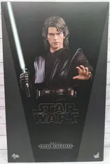 新品未開封アナキンスカイウォーカー ホットトイズSWCB限定品　おまけ付き ホットトイズ 1/6 スター・ウォーズ アナキン・スカイウォーカー
