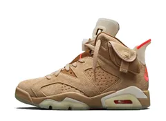 2024年最新】travis scott nike air jordan 6の人気アイテム - メルカリ