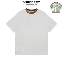 【今日WTO】Burberry Classic Check T ショートスリーブ-MC86