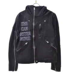 undercoverism スウェット切替　ダブルライダース 2025年最新】アンダーカバー スウェット ライダースの人気アイテム