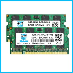 2024年最新】Hynix 1GB ノートPC メモリ PC2-6400S DDR2 SDRAM