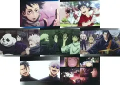 【中古】ポストカード Cセット ポストカードセット 「劇場版 呪術廻戦 0」 劇場グッズ