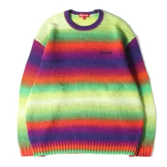 2024年最新】gradient stripe sweaterの人気アイテム - メルカリ