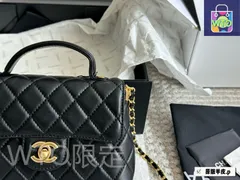 【今日特価】Chanel WOC ハンドバッグ（羊皮製）-WTO輸入