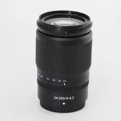 2025年最新】nikkor z 24-200mm f/4-6.3 vrの人気アイテム