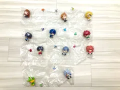 カラフルピーチ ぺたっとねじまきますこっと vol.1・vol.2 コンプリートセット【G1589-007】145