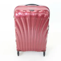 【即購入可】サムソナイト　コスモライト　シルバー　88L【美品】【くっきー様】 2025年最新】サムソナイト コスモライトの人気アイテム - メルカリ