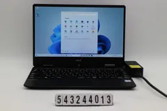 NEC PC-VKA11HGG6QD4 Core m3 8100Y 1.1GHz/4GB/128GB(SSD)/12.5W/FHD(1920x1080)/Win11 【543244013】のサムネイル