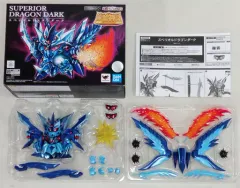 [チュンバ]元祖SDガンダム[26] スペリオルドラゴンSR 未組立品 元祖SDガンダム スペリオルドラゴンSR 組み立て済み ジャンク