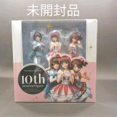 2024年最新】アイドルマスター 10thメモリアルフィギュアの人気