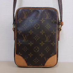 【期間限定・値下げ】LOUIS VUITTON　ルイ・ヴィトン　モノグラム　ショルダーバッグ　ダヌーブ