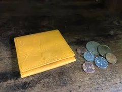 【YVES SAINT LAURENT】●　YSL　イヴ・サンローラン コインケース　小銭入れ ●