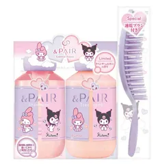 &PAIR コントロールリペア マイメロ クロミ 限定セット