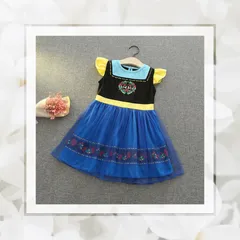 アナなりきりワンピース