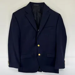 2025年最新】ラルフローレン ブレザー 金ボタンの人気アイテム - メルカリ