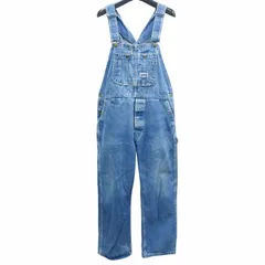 Dickies - 超ビッグサイズ ディッキーズ オーバーオール 54