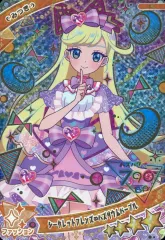 SP シークレットフレンズ∞バズリウムパープル(みつき)☆4