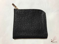 L字財布 革工房