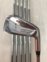 【最短翌日発送】CORSA FORGED TYPE MC TOUR SATIN | S | ツアーAD　AD-85 | 中古 | アイアンセット | バルド