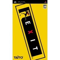 【中古】(未使用･未開封品)EXIT(イグジット) - PSP