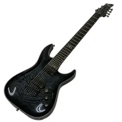 【ジャンク品】シェクターヘルレイザー 6弦 (手渡しのみ) 楽天市場】SCHECTER シェクター HELLRAISER C-7 HR Black 7弦